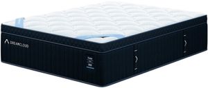 DreamCloud Premier 4.0 Hybrid 13" Plush Euro Top Full Mattress in a Box