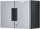 Gladiator® Silver Tread Flex Cabinet System I-2