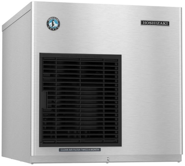 Hoshizaki Flaker 22" 492 lb. Stainless Steel Air-Cooled Icemaker-0