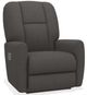 La-Z-Boy® Felix Charcoal Power Rocking Recliner-0
