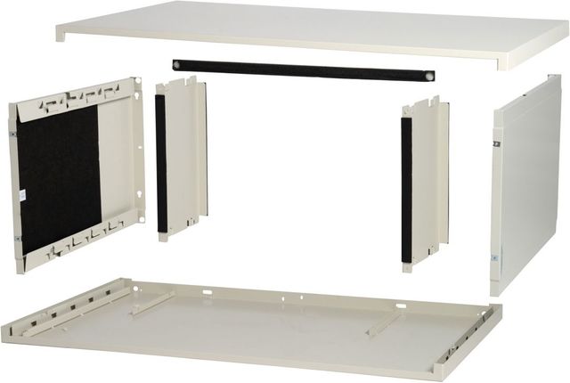 GE® Quick Snap Wall Sleeve -2