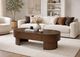 Magnussen Home® Holloway Toasted Almond Lift Top Cocktail Table-1