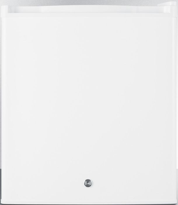Summit® 17" 1.7 Cu. Ft. White Compact Refrigerator