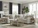 Jackson Furniture Middleton 3-Piece Cement Sectional Set-1