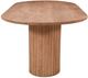 Jofran Inc. Breck/SVEN 7-Piece Brown/Forest Dining Table Set-4
