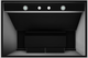 Vent-A-Hood® 36" Wall Mounted Range Hood-Black-4