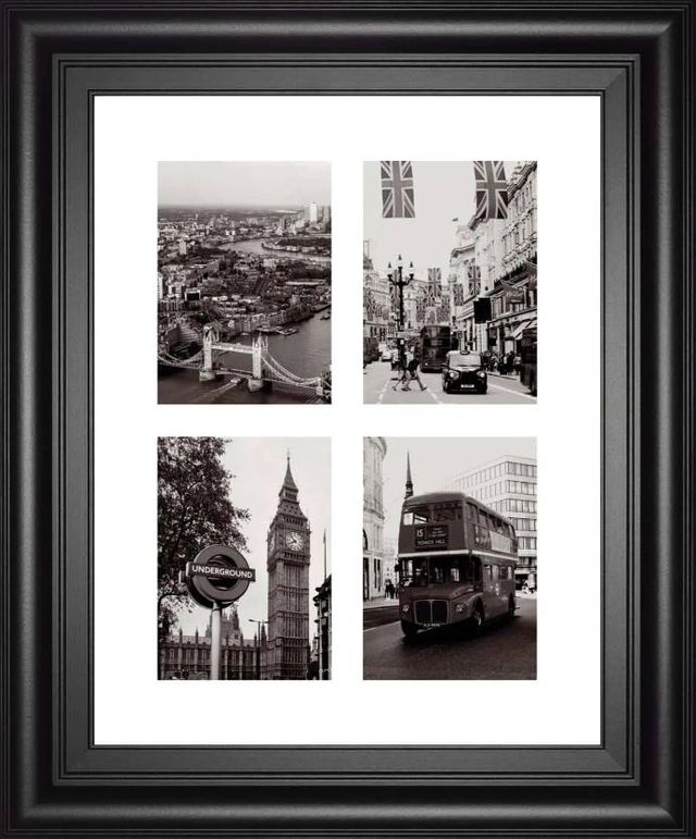 Classy Art London Composite by Joseph Eta Wall Art -0