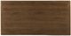 Hooker® Furniture Driftwood Worn Saddle Executive Desk-4
