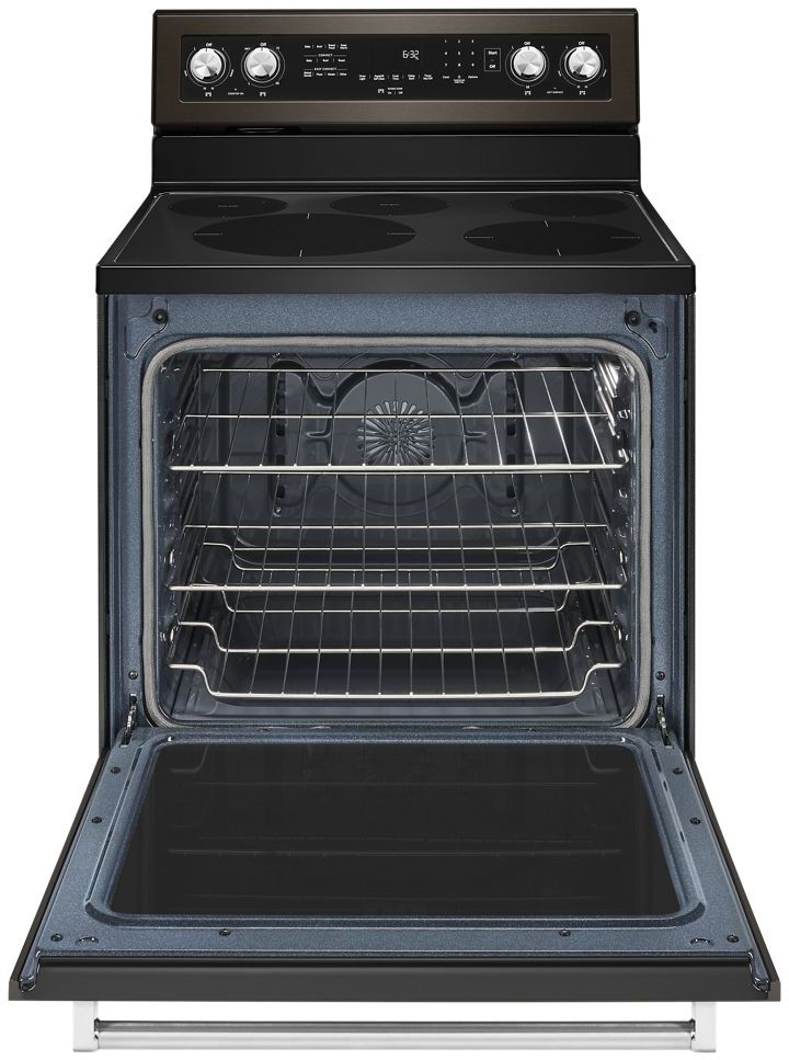 KitchenAid Freestanding Electric Range - Thumbnail 3