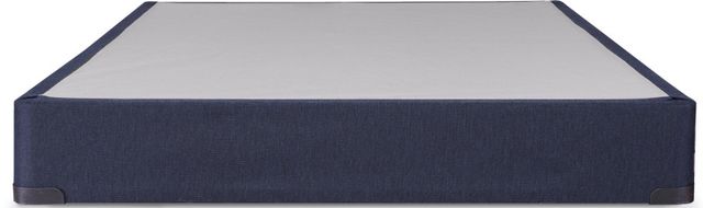 Tempur-Flat® Midnight Blue 5" Double Low Profile Foundation-2