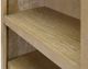 Martin Furniture Canyon Drive Natural Oak Open Bookcase-3