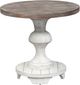 Liberty Furniture Sedona 3-Piece Gravel/Heavy Distressed White Occasional Table Set-3