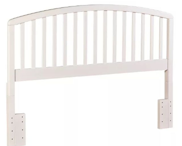 HH2 Home Carolina White Full/Queen Headboard-0
