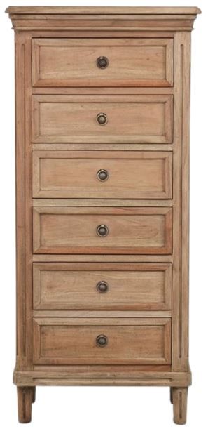 Bramble Customizable Hayward Lingerie Chest-2