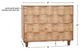 Uttermost® Crawford Light Oak Accent Chest-2