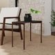 Flexsteel® Outdoor Nova Dark Brown End Table-4