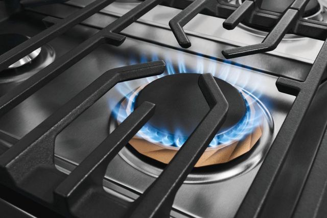 Frigidaire Gallery® 36" Smudge-Proof® Stainless Steel Pro Style Gas Range-3