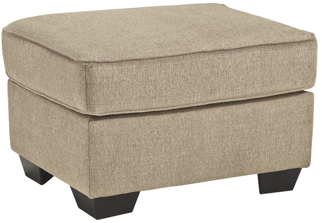Benchcraft® Ardmead Putty Ottoman-0