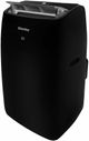 Danby® 14,000 BTU's Black Portable Air Conditioner-1