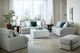 Jackson Furniture Howell Seafoam Chair and a Half-4