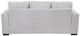 Homelegance® Athena Gray Sofa-4