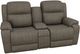 La-Z-Boy® Dorian Cocoa Manual Reclining Loveseat with Console-0