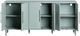 Crestview Collection Chloe Green Sideboard-4