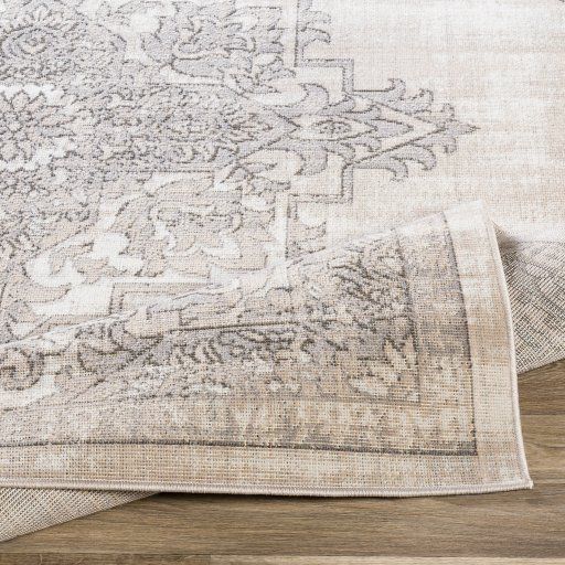 Surya Rafetus Multi-Colored 8'x10' Area Rug-2