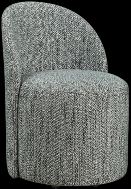 Uttermost® Roll With It Teal Dining Chair-0