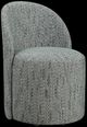 Uttermost® Roll With It Teal Dining Chair-0