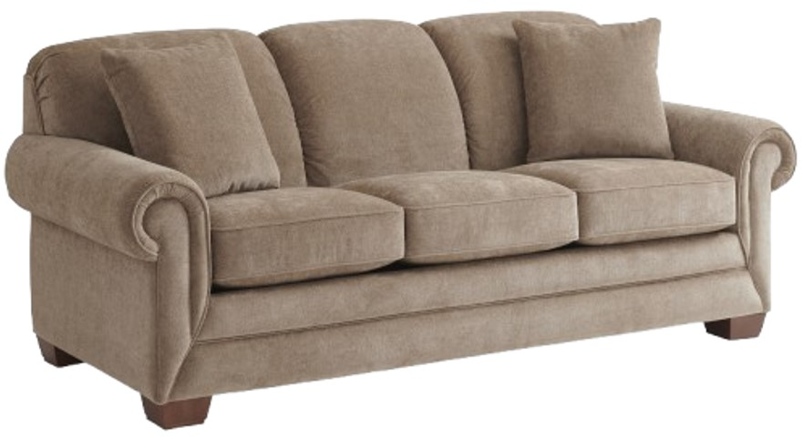 La-Z-Boy® Mackenzie Twig Queen Sleeper Sofa | Liddiard Home