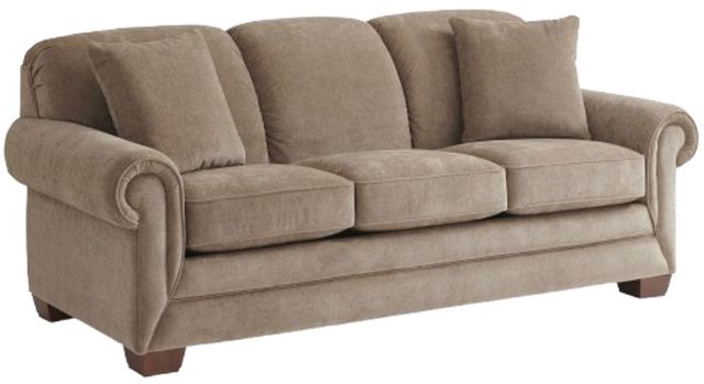 La-Z-Boy® Mackenzie Twig Queen Sleeper Sofa-0