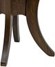 Amish Works Galveston Cappuccinno End Table-2