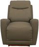 La-Z-Boy® Kodie Buff Power Rocking Recliner with Headrest-1