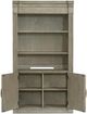 Riverside Furniture Wimberley Pavestone Bunching Bookcase-3