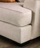 Furniture of America® New Meadows Caramel/Sand Sofa-4