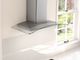 Zephyr Core Collection Ravenna 36" Stainless Steel with Clear Glass Wall Mounted Range Hood-5