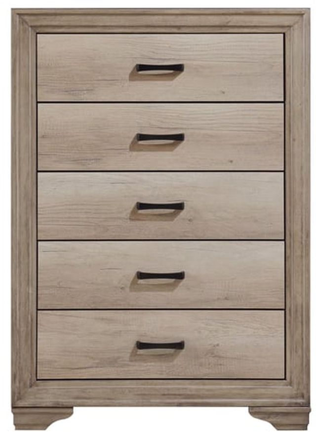 Homelegance® Lonan Natural Chest-2