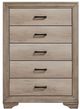 Homelegance® Lonan Natural Chest-2