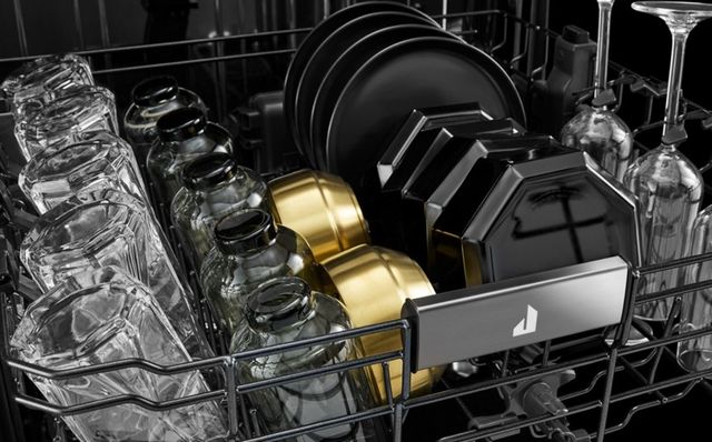 JennAir® 24" Stainless Steel Top Control Built In Dishwasher -4