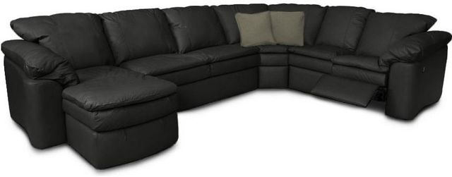 England Furniture Customizable Lackawanna Sectional-1