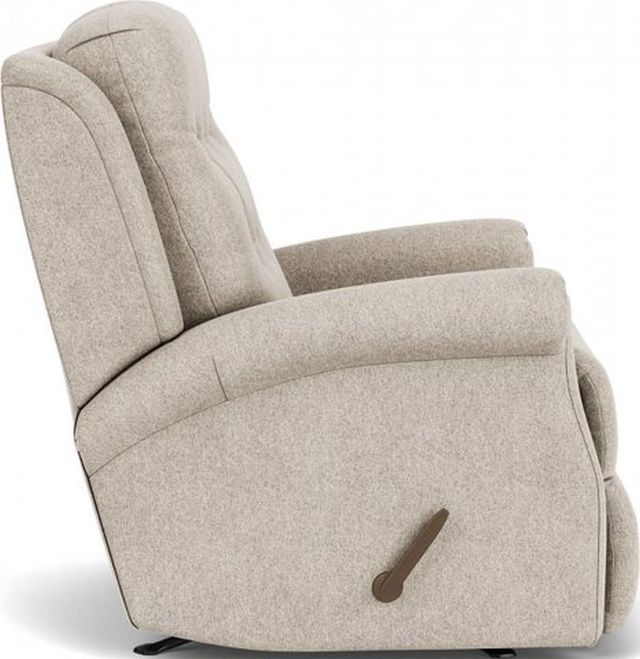 Flexsteel® Minnie Rocking Recliner-2