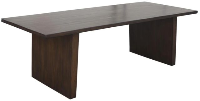 Nest Home Collections Chanel Java Dining Table-0