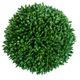 A & B Home 3-Piece Green Artificial Boxwood Decorative Spheres Set-5