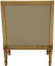 ACME Furniture Daesha Antique Gold/Tan Accent Chair-3