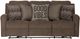 Catnapper® Calvin Otter Power Reclining Sofa-4