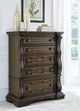 Signature Design by Ashley® Maylee Dark Brown Chest-0