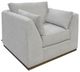 International Furniture Direct Vallarta Agreeable Gray Armchair-0