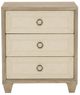Bernhardt Santa Barbara Sandstone 26" Nightstand-0