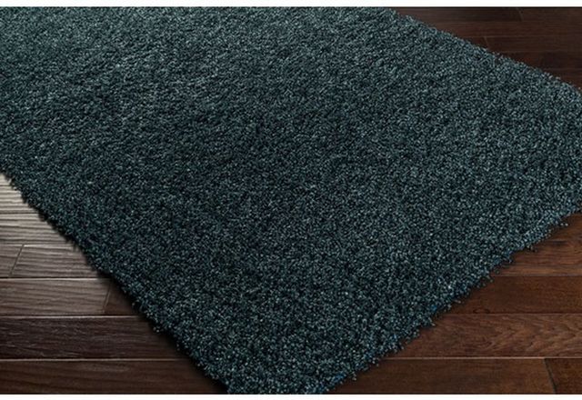 Surya Croix Teal 2'x8' Runner-3